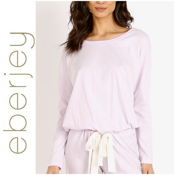 Eberjey Other - NWT REVOLVE Eberjey Heather Slouchy Tee